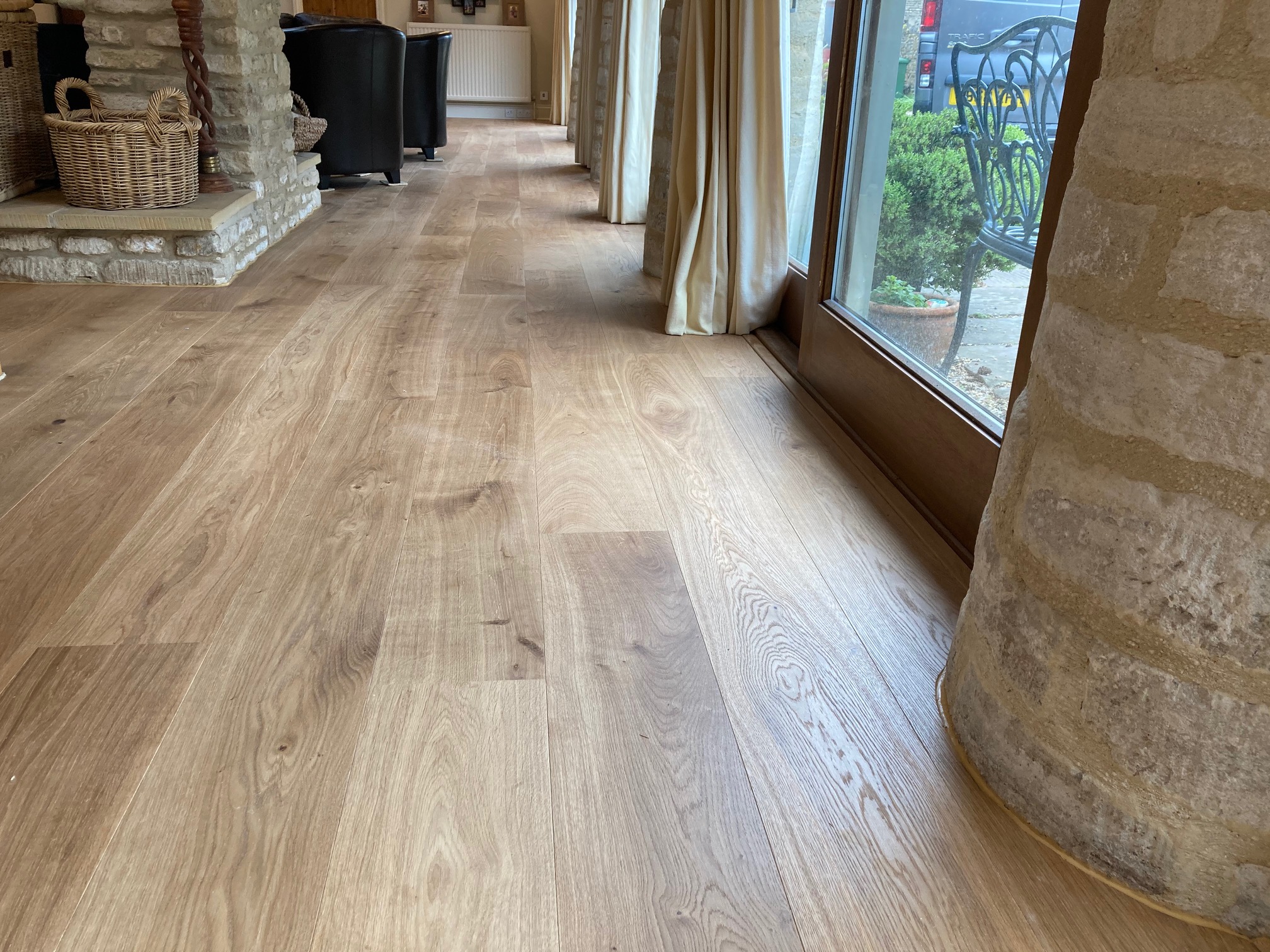 domestic services engineered strip flooring