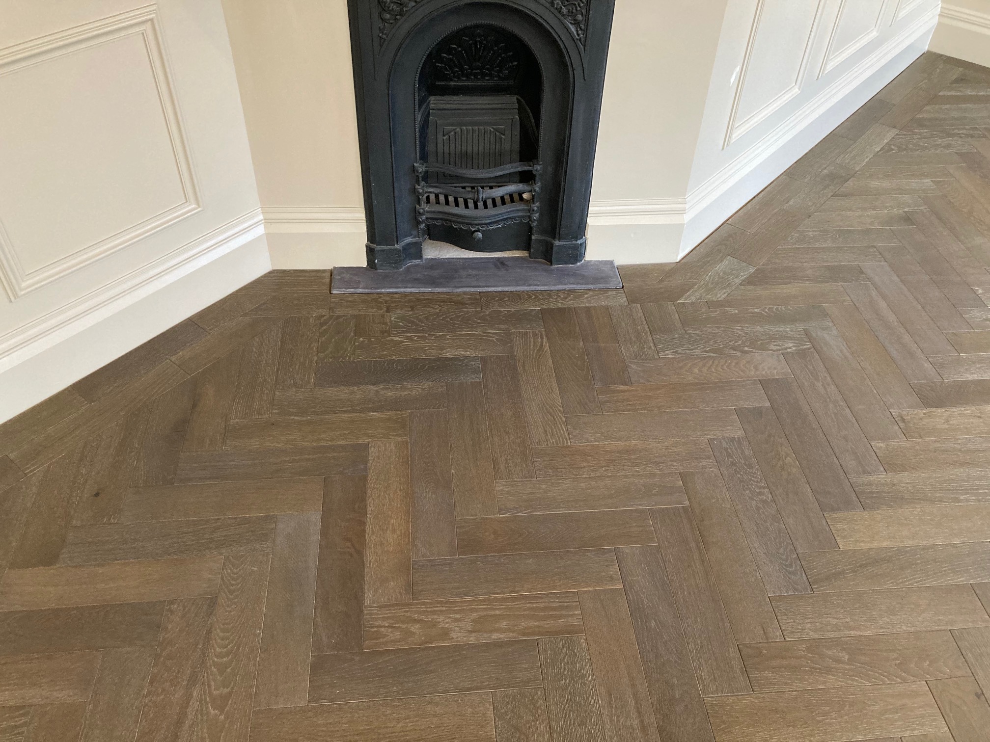 domestic services wood block flooring one